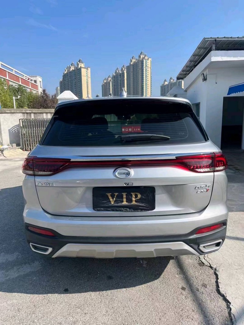 宜昌19年传祺GS2