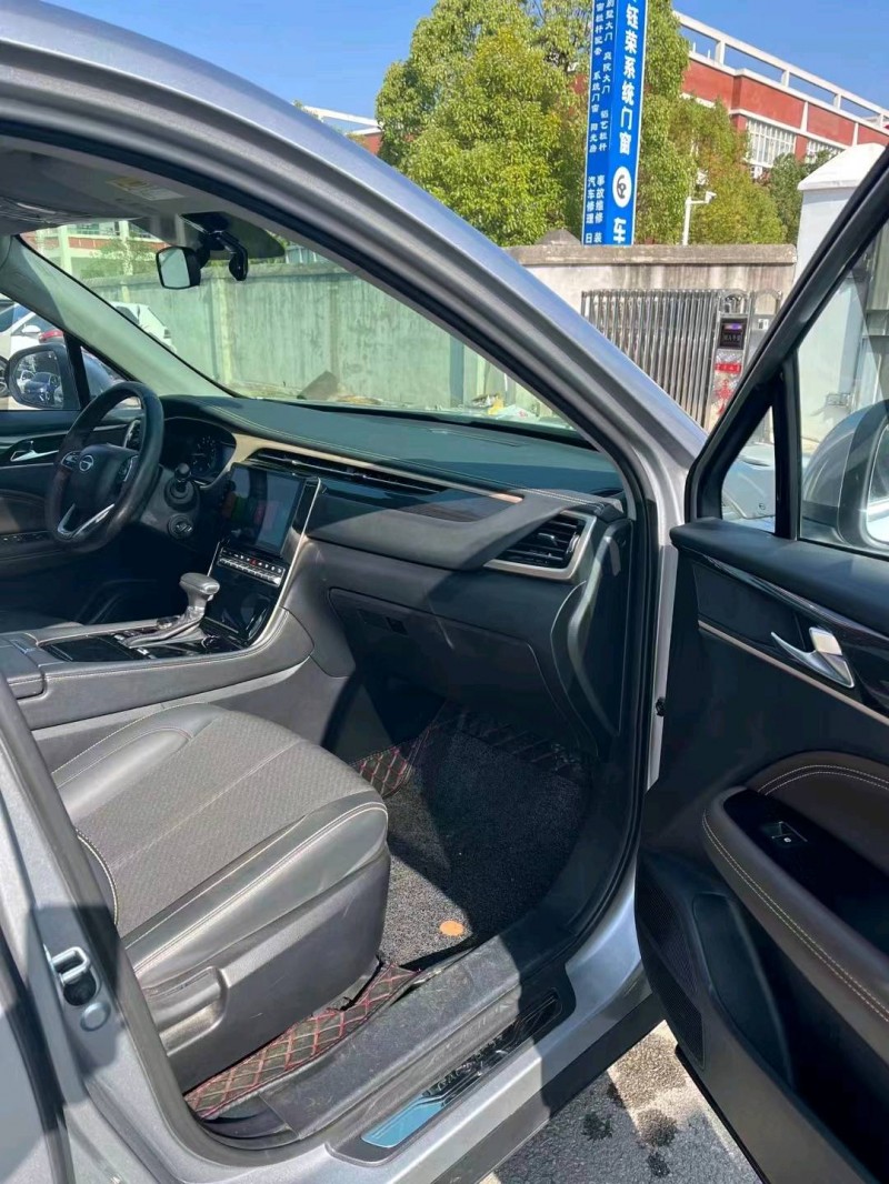 宜昌19年传祺GS9