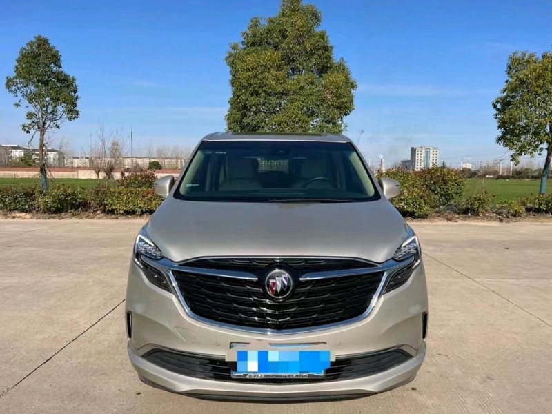 盐城21年别克GL81