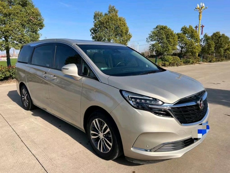 盐城21年别克GL83