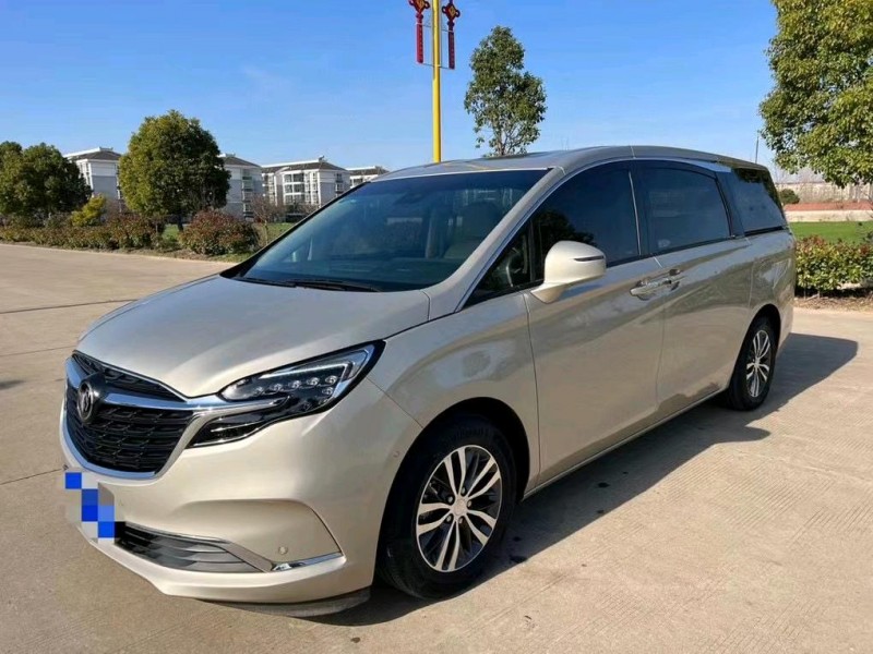 盐城21年别克GL82