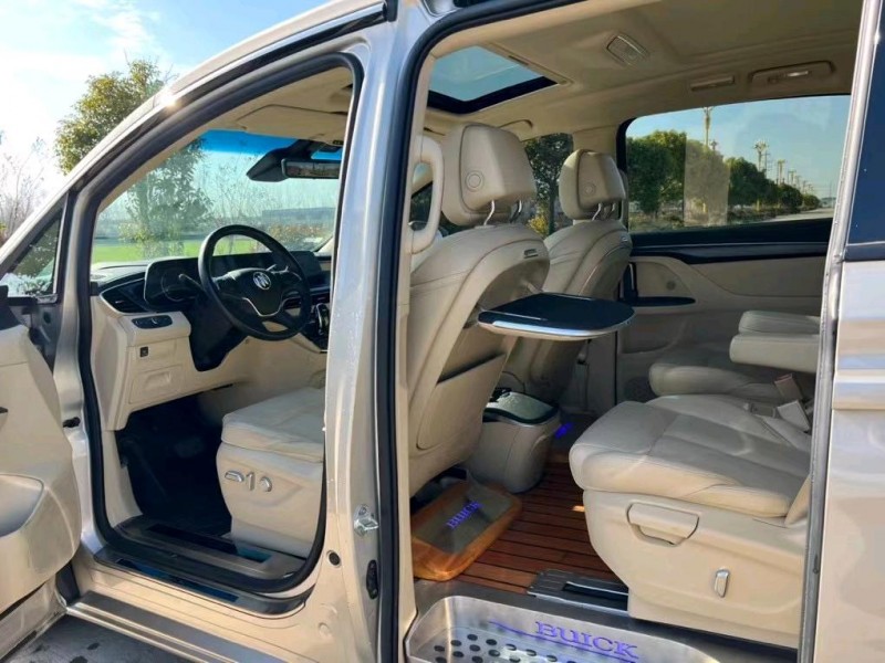 盐城21年别克GL87