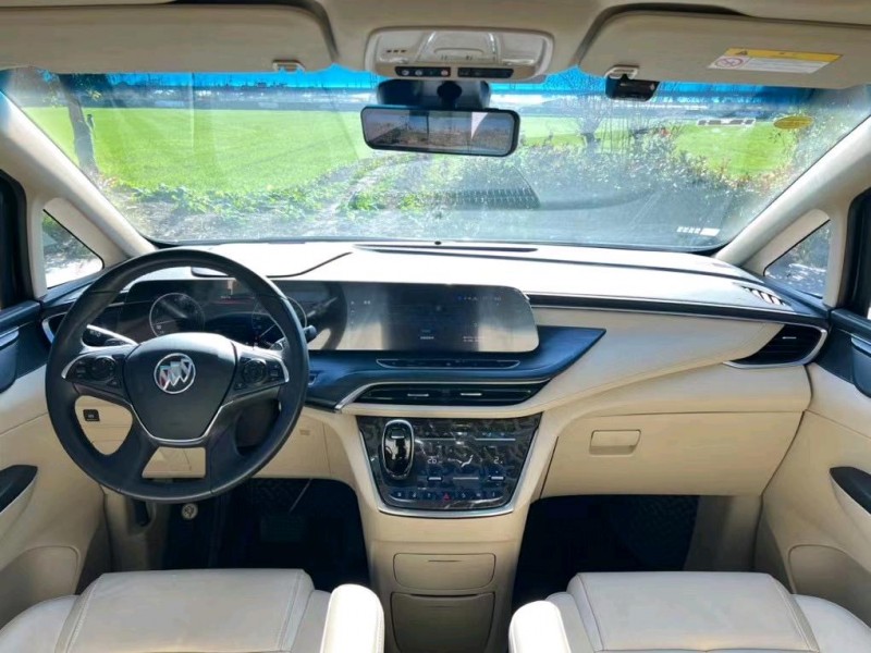 盐城21年别克GL88