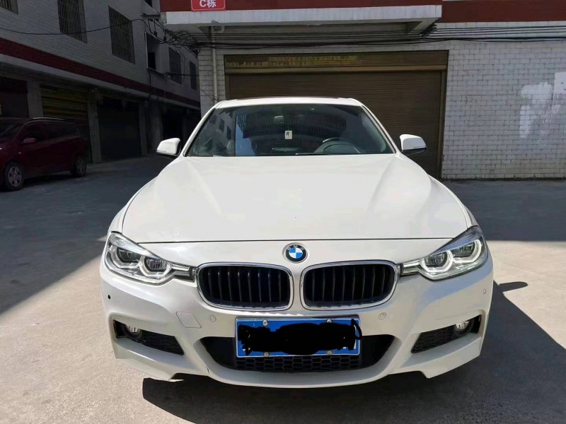 宜昌17年宝马3系9