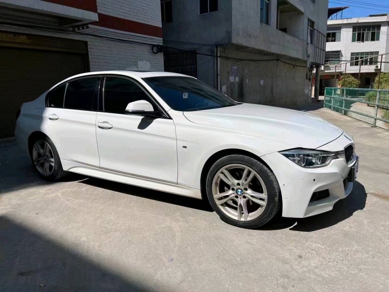 宜昌17年宝马3系7