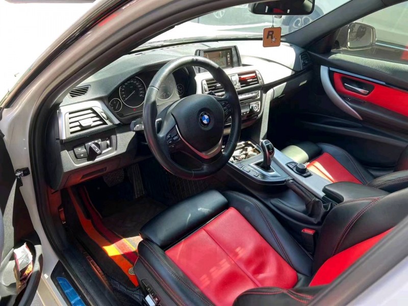 宜昌17年宝马3系1