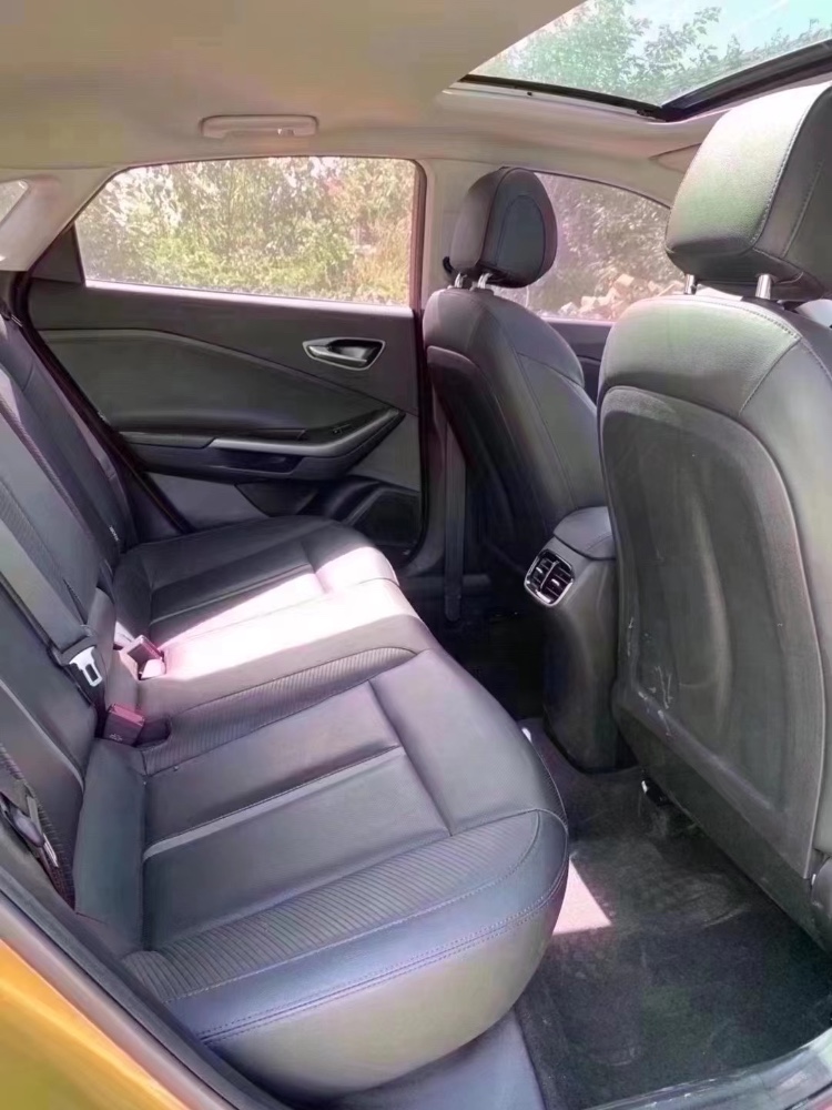 北京18年现代菲斯塔5