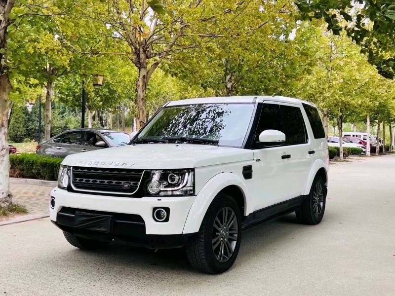 聊城16年路虎发现2