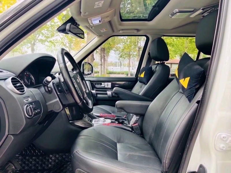 聊城16年路虎发现6