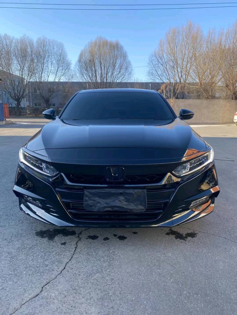 沈阳19年本田雅阁1