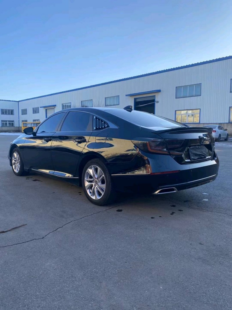 沈阳19年本田雅阁5