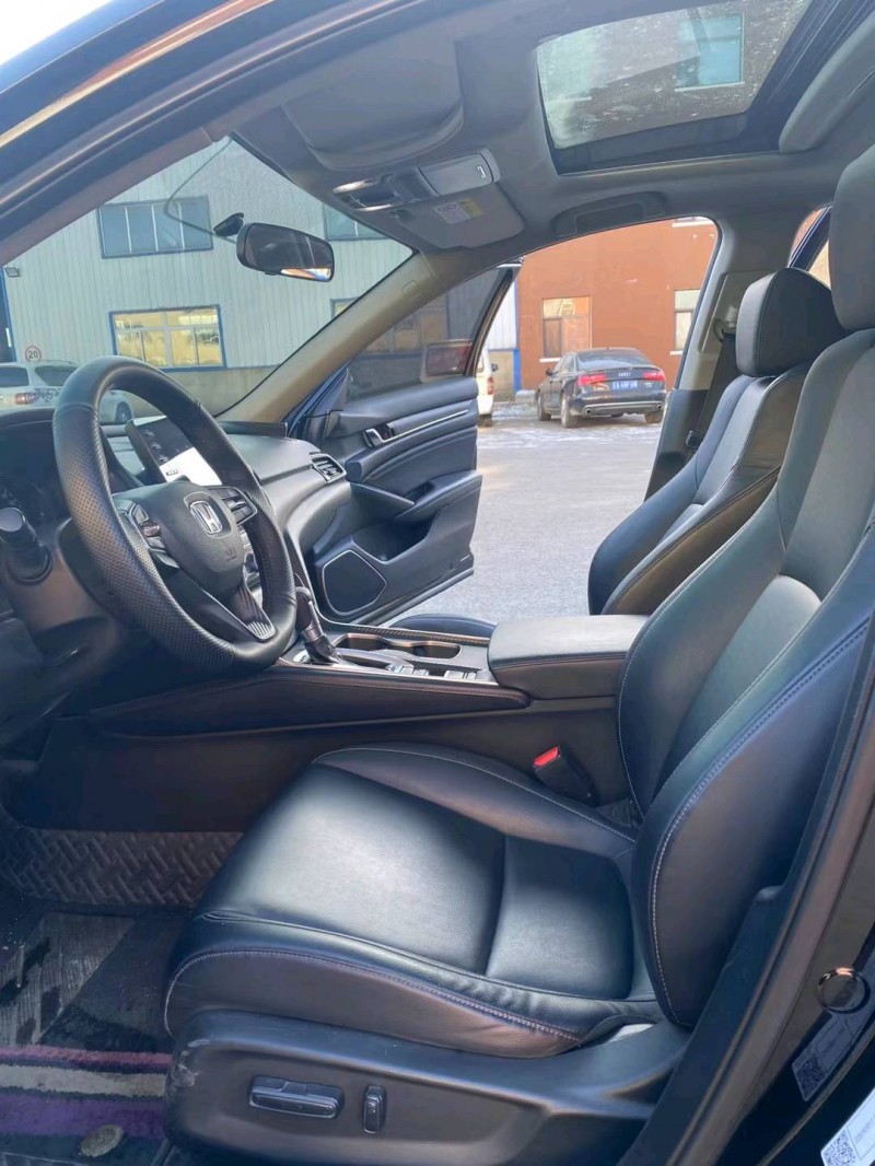 沈阳19年本田雅阁7