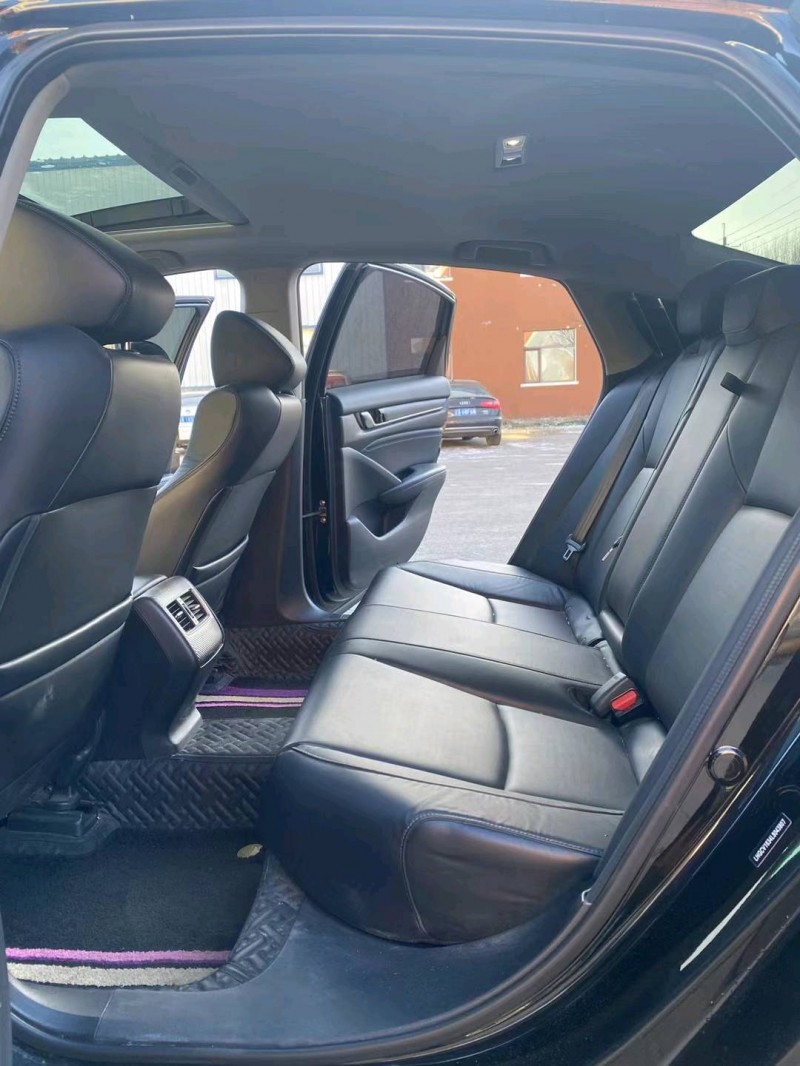 沈阳19年本田雅阁8