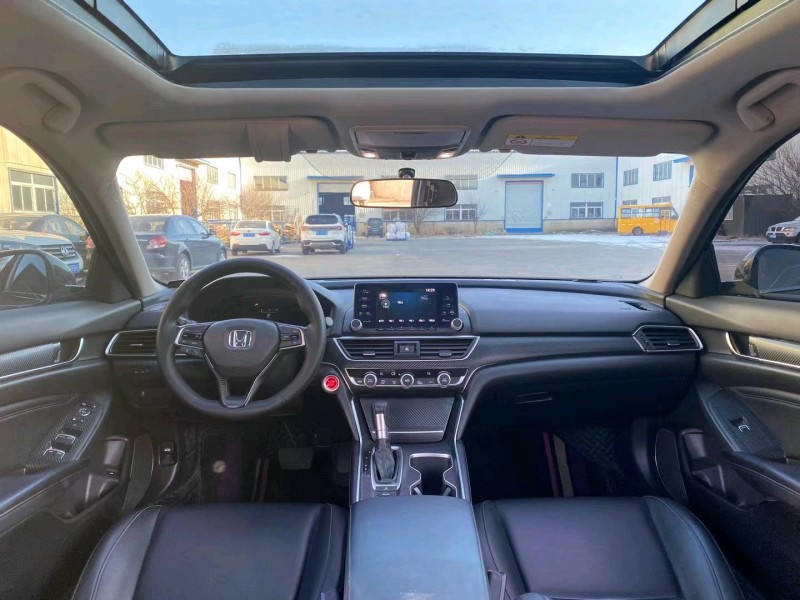 沈阳19年本田雅阁9