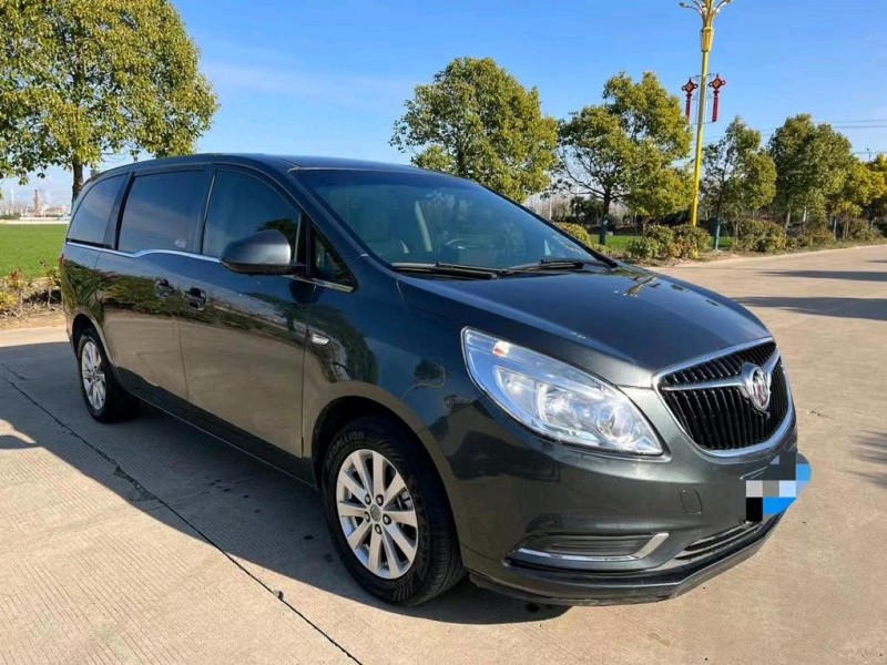 盐城19年别克GL83