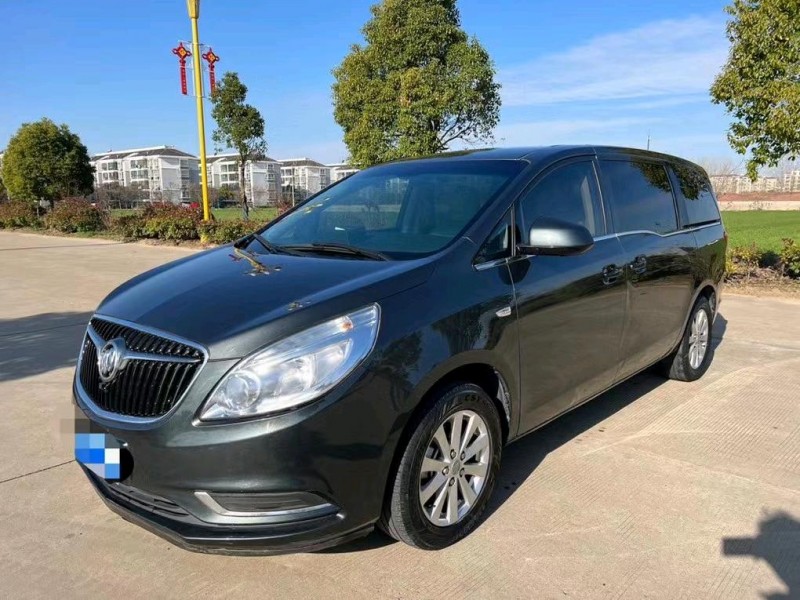 盐城19年别克GL82