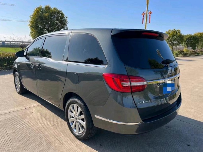 盐城19年别克GL85