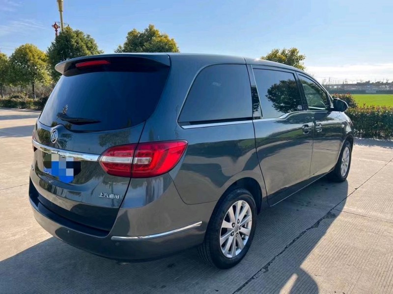 盐城19年别克GL84