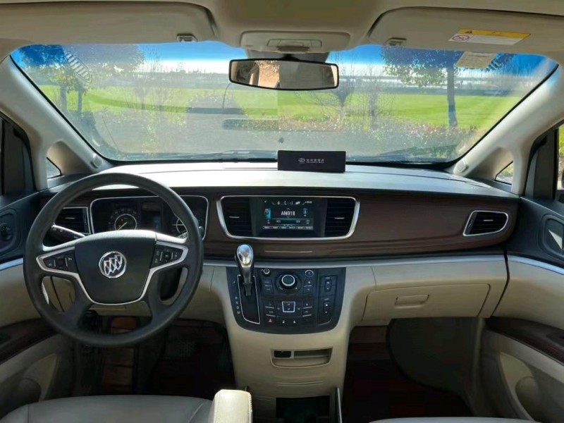 盐城19年别克GL86