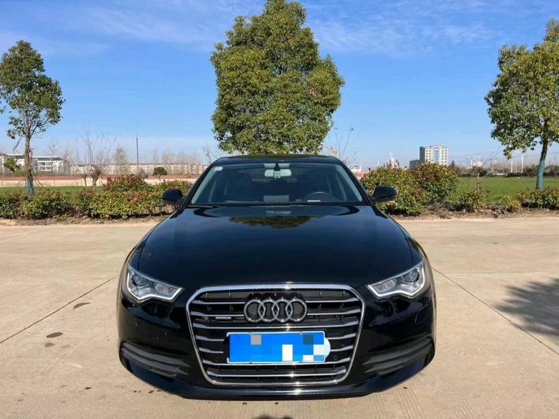 盐城15年奥迪A6L1
