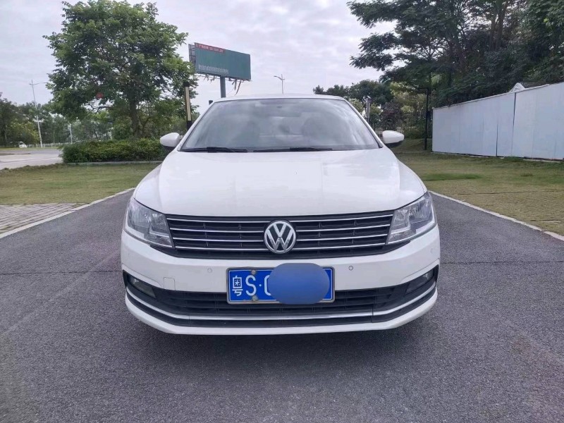 广州18年大众朗逸7
