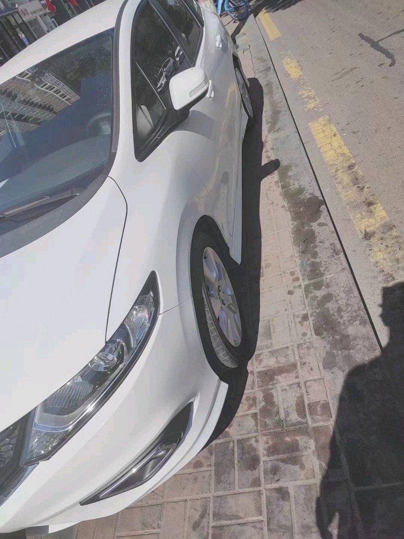 枣庄14年本田杰德2