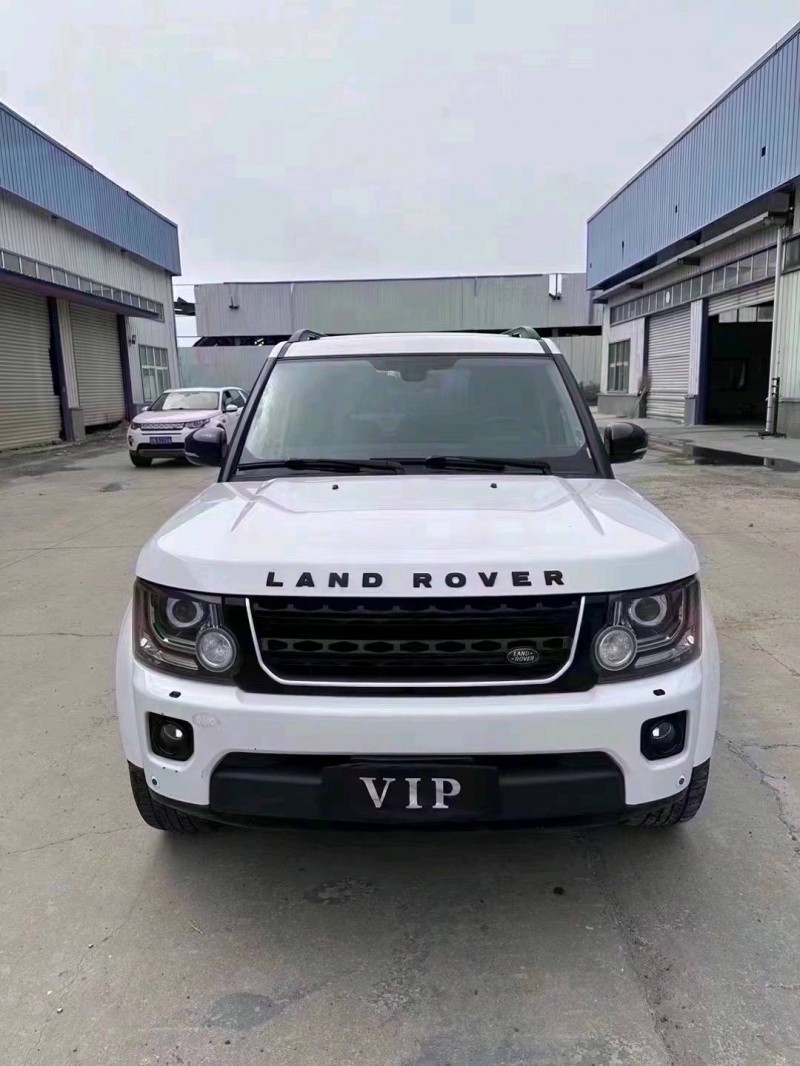 常州15年路虎发现6