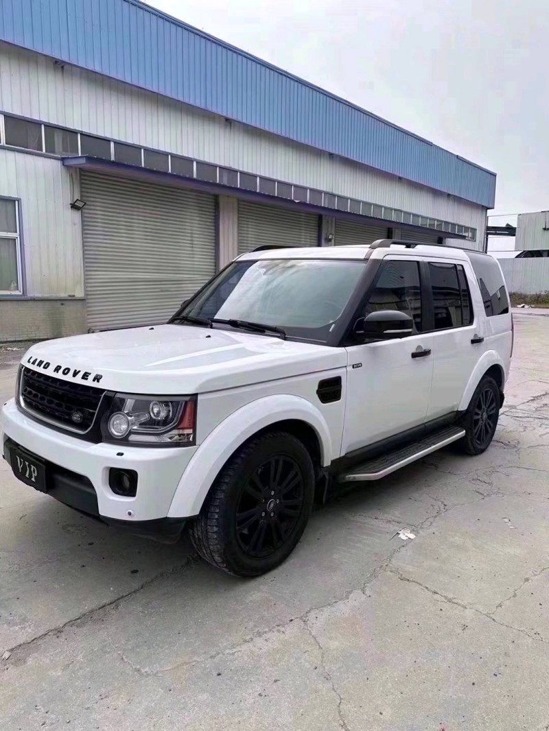 常州15年路虎发现5