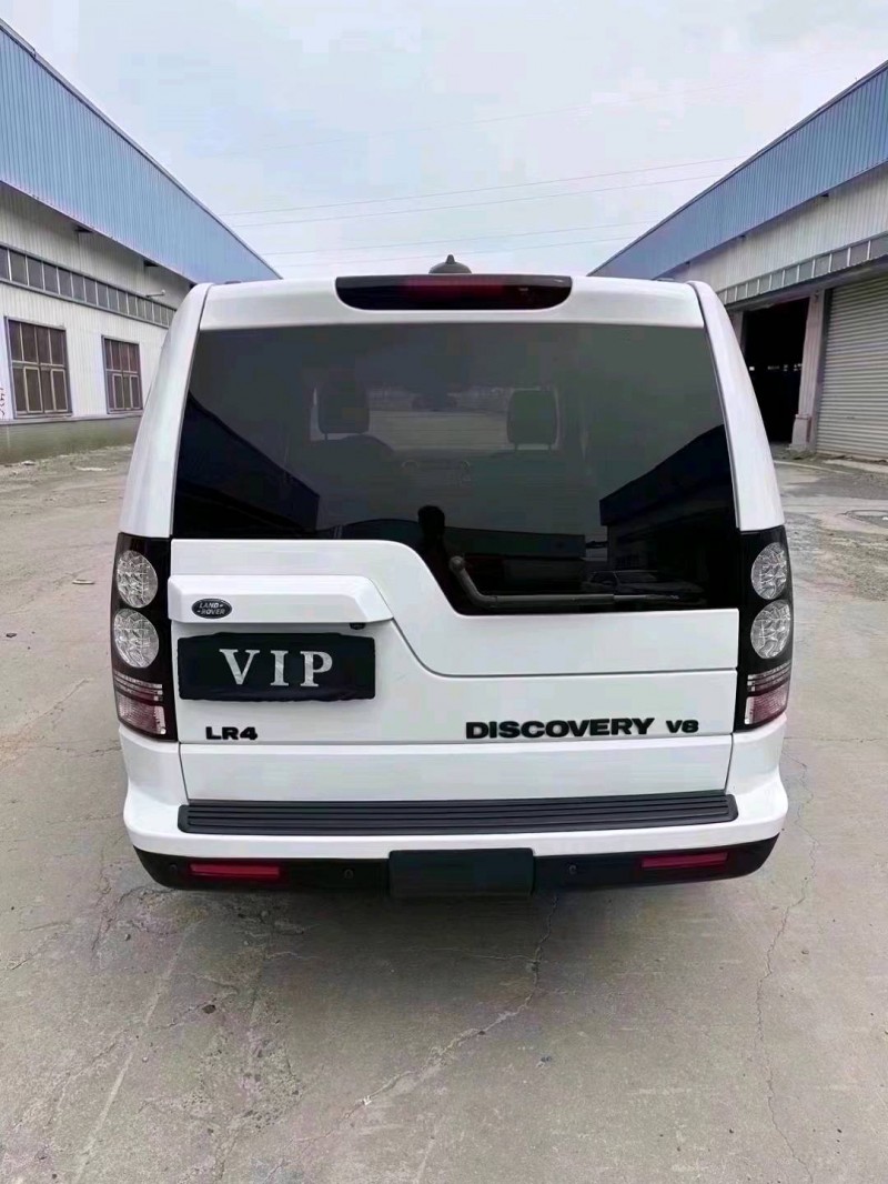 常州15年路虎发现3