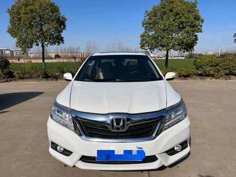 盐城14年本田凌派1