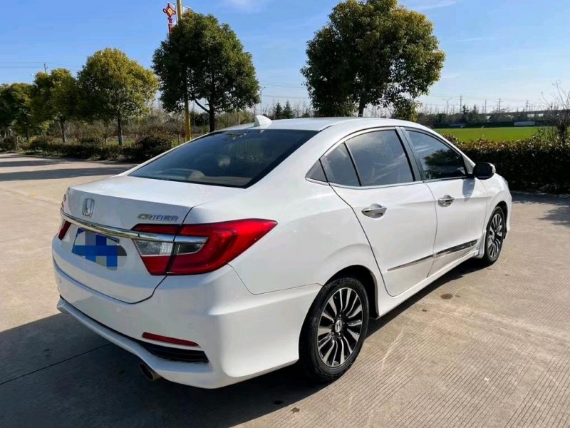 盐城14年本田凌派4