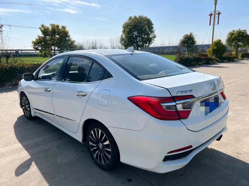 盐城14年本田凌派5