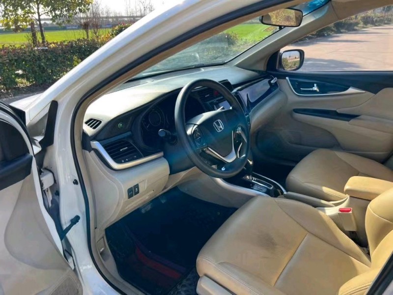 盐城14年本田凌派6