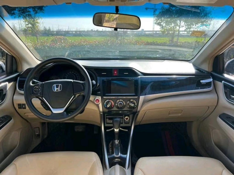 盐城14年本田凌派8