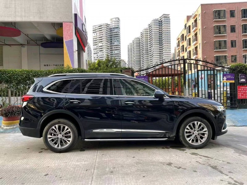 珠海21年别克昂科威3