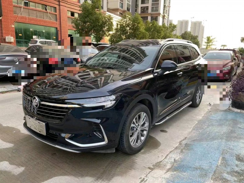 珠海21年别克昂科威2