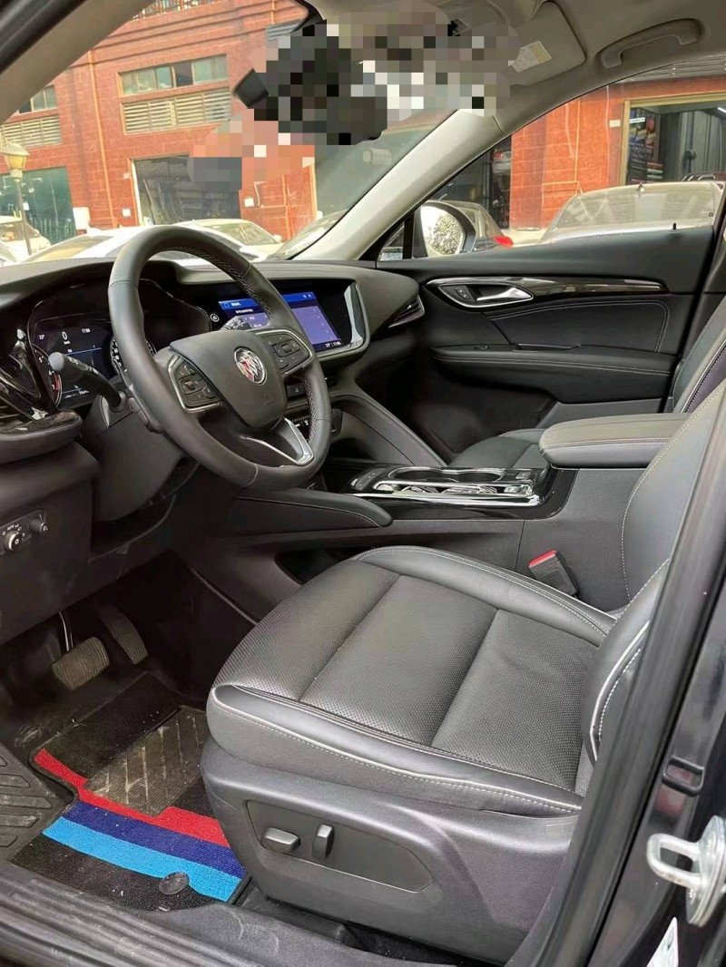 珠海21年别克昂科威4