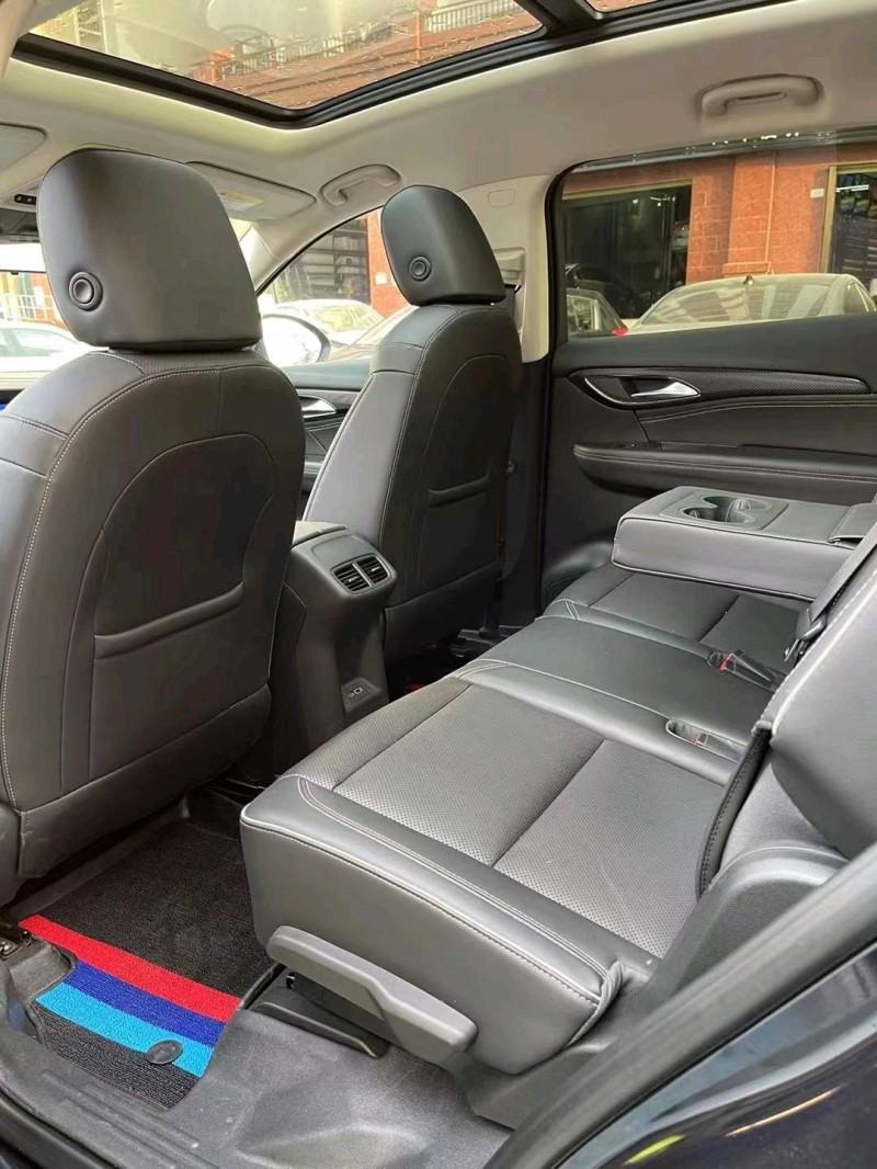 珠海21年别克昂科威5