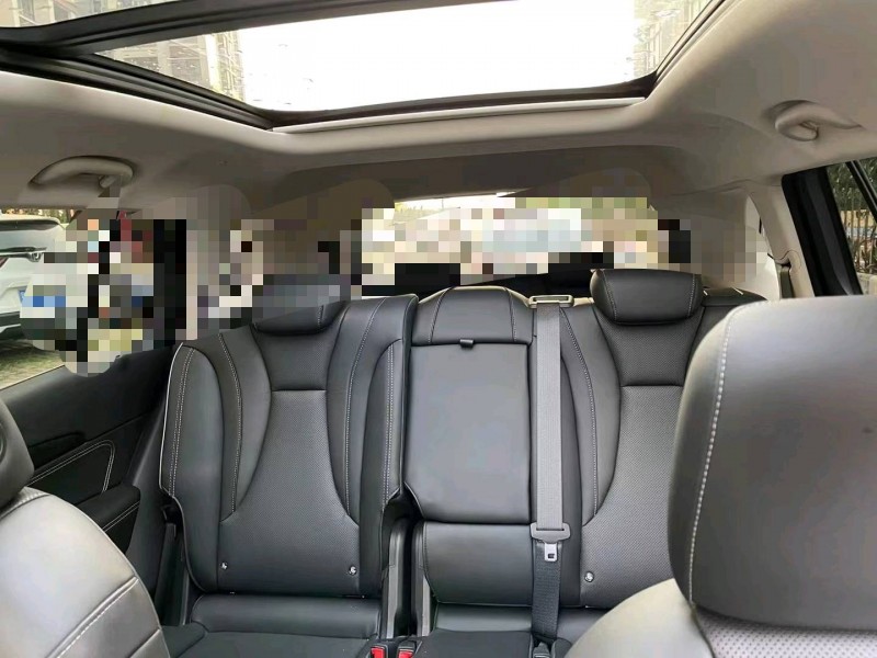 珠海21年别克昂科威6