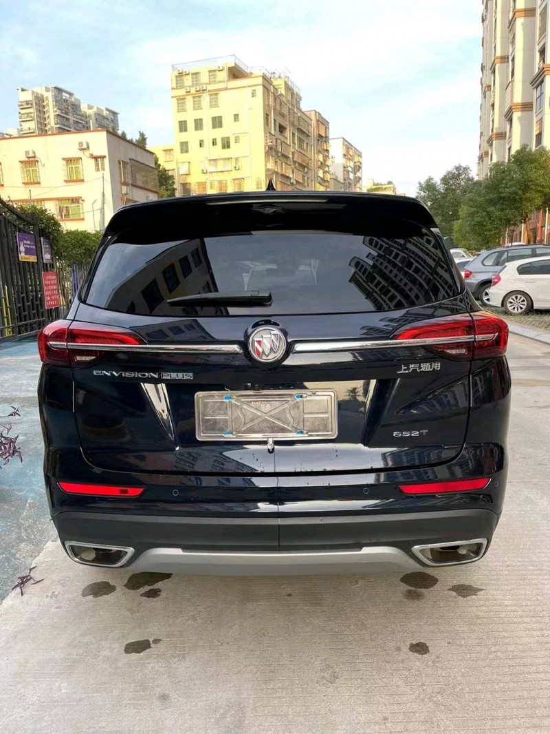 珠海21年别克昂科威9