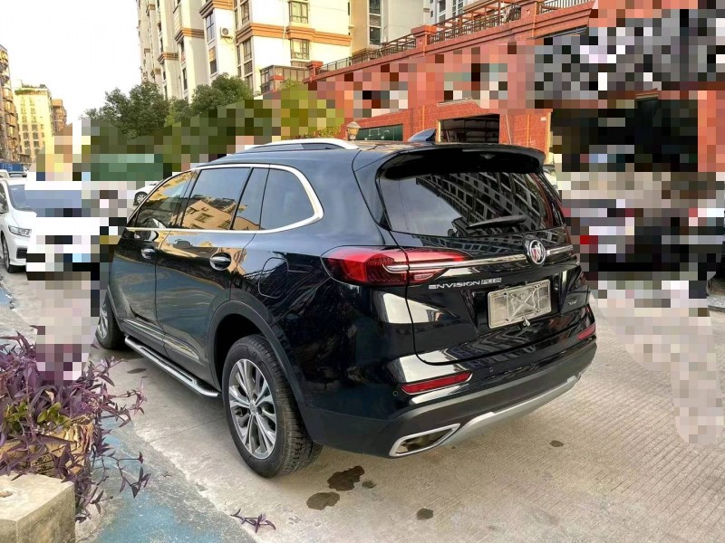 珠海21年别克昂科威8