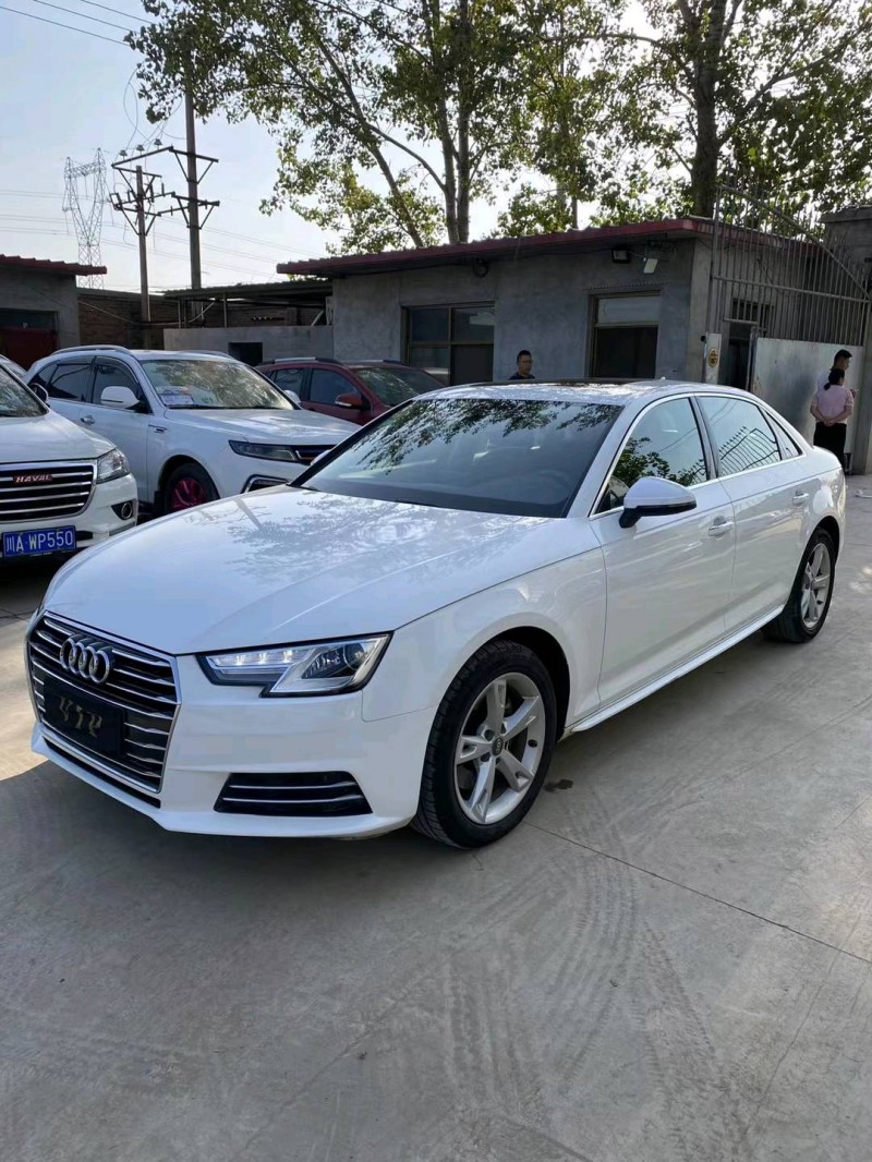 保定18年奥迪A4L2