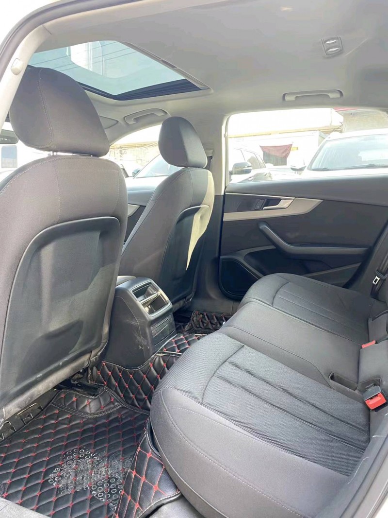 保定18年奥迪A4L5