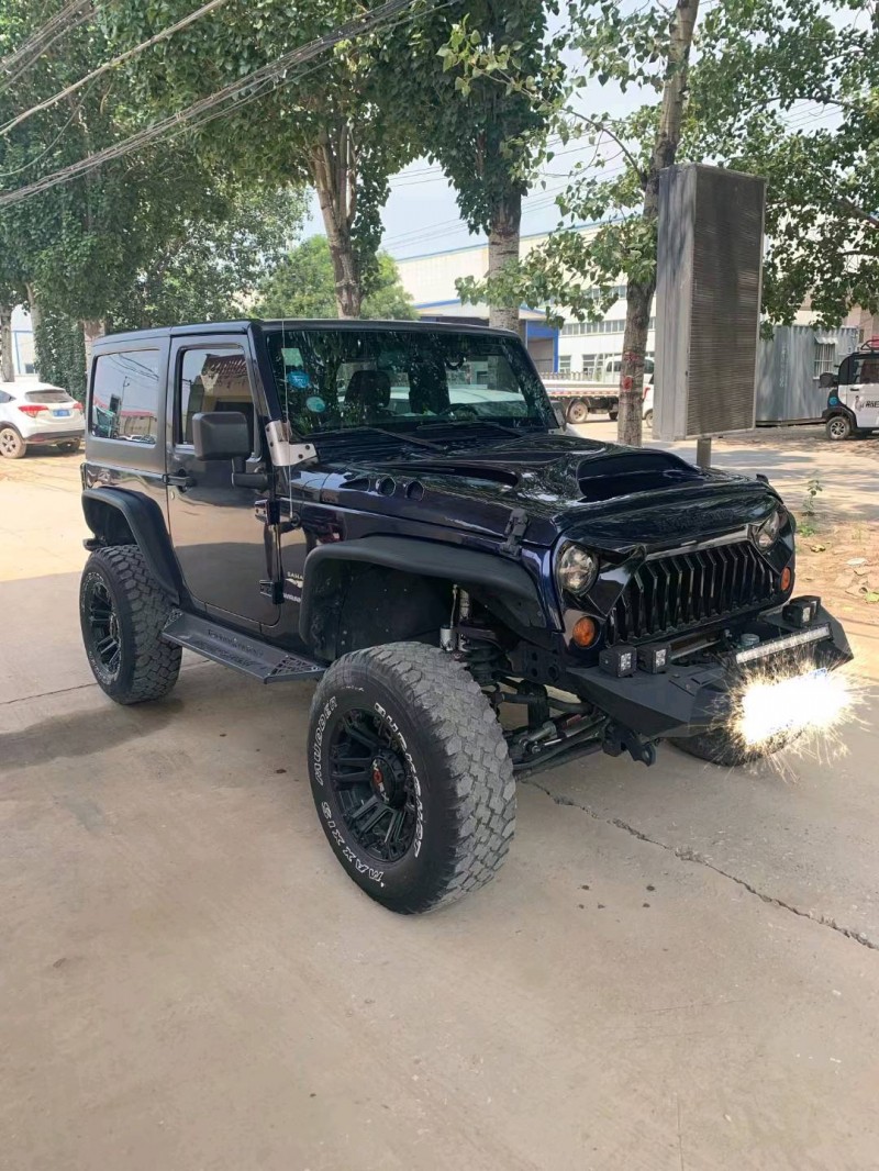 邯郸14年Jeep牧马人3