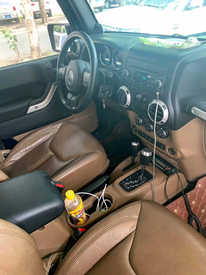 邯郸14年Jeep牧马人5