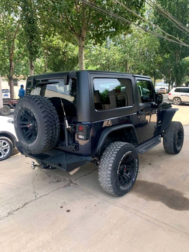 邯郸14年Jeep牧马人4