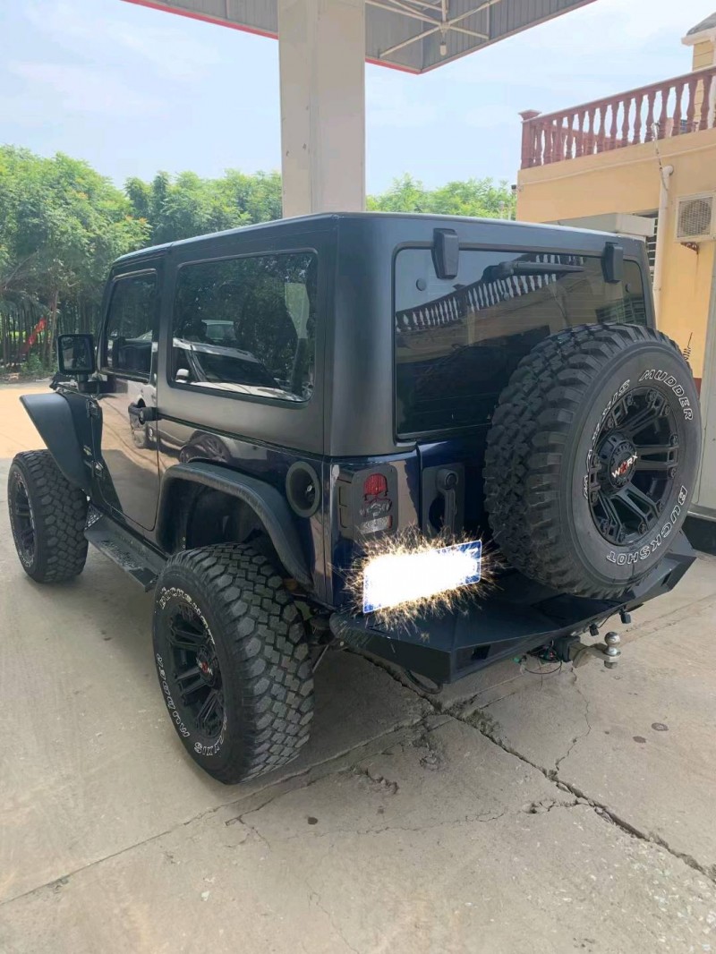 邯郸14年Jeep牧马人7