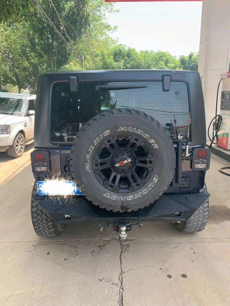 邯郸14年Jeep牧马人9