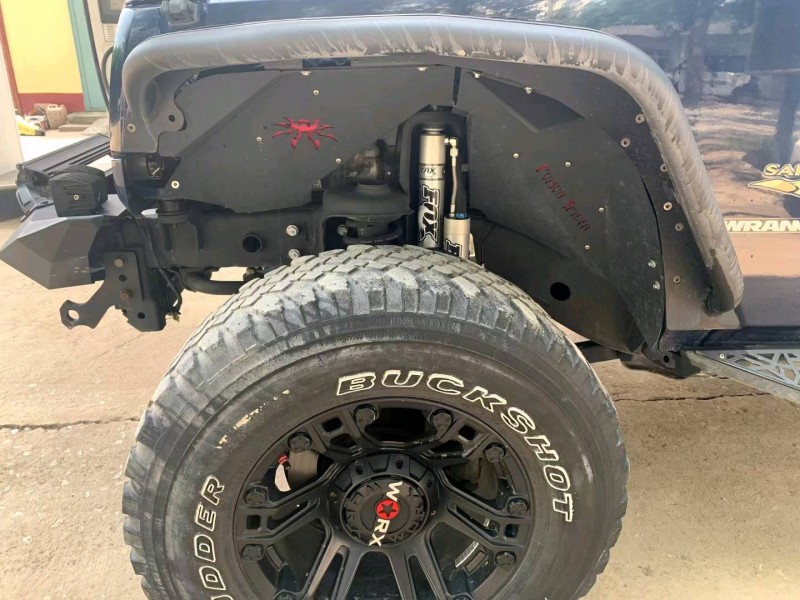 邯郸14年Jeep牧马人8