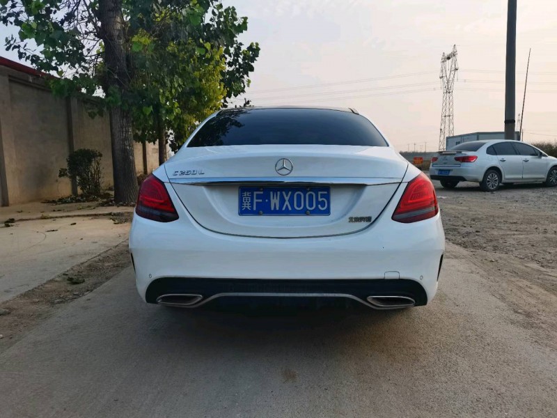 保定19年奔驰C5